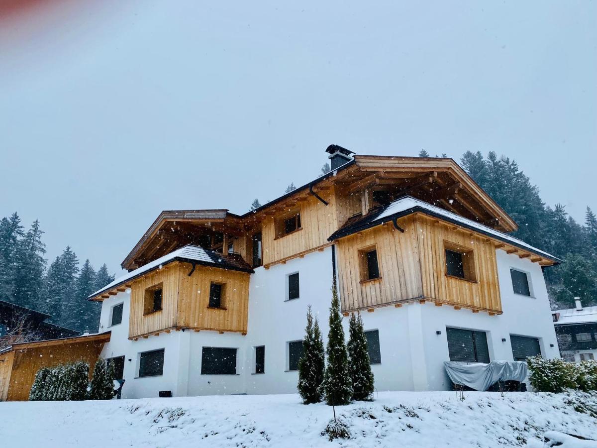 Seebach Chalets Scheffau am Wilden Kaiser Exterior foto