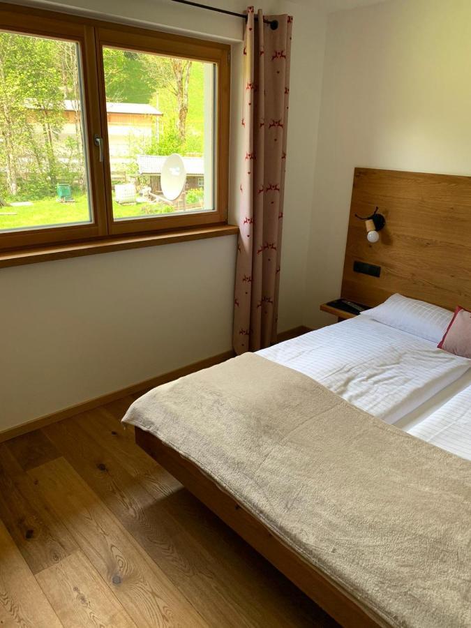 Seebach Chalets Scheffau am Wilden Kaiser Exterior foto